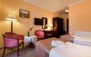 Standard szoba, Hotel Adam & Spa ***, Kudowa-Zdrój, Lengyelország