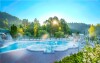 Medencék, Terme Topolšica - Hotel Vesna, Szlovénia