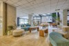 Hotelová lobby, Hotel Szieszta, Šoproň, Šoproň, Maďarsko