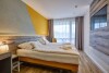 Moderní hotelový pokoj, Hotel Szieszta, Šoproň, Šoproň, Maďarsko
