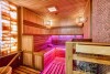 Sauna s osvětlením, Hotel Szieszta, Šoproň, Šoproň, Maďarsko