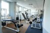 Fitness centrum, Hotel Szieszta, Šoproň, Šoproň, Maďarsko