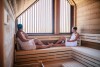 Sauna, Resort Lednice EisGrub ***, Lednice, Czechy