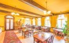 Restaurace, Alpský Hotel ***+, Špindlerův Mlýn