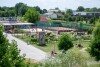 Exteriér, Slovácký dvor, Ostrožská Nová Ves