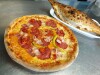 Pizza i calzone, Hotel Tauplitzerhof ***, Tauplitz, Austria