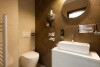 Pokój Comfort, łazienka, Hotel Hviezda ***, Dudince
