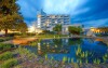 Hotel Hviezda *** leży w uzdrowiskowym mieście Dudince