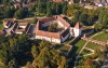 Historická pevnosť, Thermal Villapark Mesteri ***, Mesteri, Maďarsko
