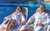 Termalne centrum wellness w Hotelu Vita ****, Terme Dobrna - Hotel Švicarija ****
