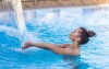 Termální bazény v Thermal Spa v Hotelu Vita ****