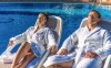 Termální bazény v Thermal Spa v Hotelu Vita ****