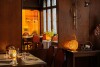 Elegancka restauracja, Hotel Benczúr ***, Budapeszt, Węgry