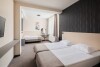 Pokój hotelowy, Hotel Benczúr ***, Budapeszt, Budapeszt, Węgry