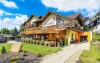 Budova, Hotel Centrum Harrachov, Harrachov, Krkonoše