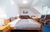 Szobák, Hotel Stará Ameryka, Jablunkov, Těšínské Beskydy
