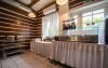 Étterem, Hotel Stará Ameryka, Jablunkov, Těšínské Beskydy
