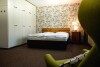 Trojlôžková izba, Hotel Kouty, Ledeč nad Sázavou, Česko