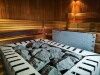 Beltéri szauna, Vulkán Wellness Hotel & Camping, Celldömölk, Celldömölk, Magyarország