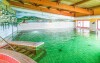 Beltéri medence, Vulkán Wellness Hotel & Camping, Celldömölk, Celldömölk, Magyarország