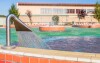 Kültéri medence, Vulkán Wellness Hotel & Camping, Celldömölk, Celldömölk, Magyarország