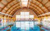 Beltéri medence, Vulkán Wellness Hotel & Camping, Celldömölk, Celldömölk, Magyarország