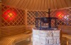 Szauna padokkal, Vulkán Wellness Hotel & Camping, Celldömölk, Celldömölk, Magyarország