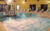 Beltéri pezsgőfürdő, Vulkán Wellness Hotel & Camping, Celldömölk, Celldömölk, Magyarország