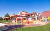 Vízi csúszdák, Vulkán Wellness Hotel & Camping, Celldömölk, Celldömölk, Magyarország