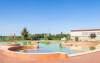 Kültéri medence, Vulkán Wellness Hotel & Camping, Celldömölk, Celldömölk, Magyarország