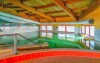 Beltéri medence, Vulkán Wellness Hotel & Camping, Celldömölk, Celldömölk, Magyarország
