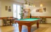 Biliárdas játékterem, Vulkán Wellness Hotel & Camping, Celldömölk, Celldömölk, Magyarország