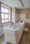 Kąpiele perełkowe, Hotel Flora ***, Mariańskie Łaźnie