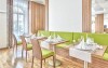 Restauracja, Spa Hotel IRIS ****, Karlowe Wary