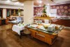 Snídaňový bufet, Hotel Vital ****, Zreče, Slovinsko