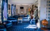 Önkiszolgáló kávézó Luisa, Stílusos Lobby bár, Hotel Tommy 