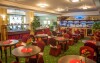 Étterem, Hotel Tommy ***, Adršpach
