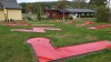 Minigolfové ihrisko, Resort Ráj Srbsko ***, Srbsko, Stredné Čechy, Česko