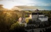 Hrad na skale, Resort Ráj Srbsko ***, Srbsko, Stredné Čechy, Česko
