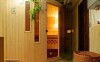 Krásná sauna Hotelu Pawlik