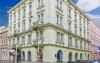 Jeho návštevu si môžete užiť v historickom hoteli Praga 1885****