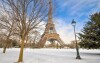 Paríž stojí za návštevu kedykoľvek počas roka