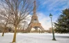 Paříž stojí za návštěvu kdykoli během roku