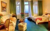Užít si můžete i luxusnějšího ubytování v pokoji typu De Luxe