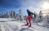 Zimní dovolená pro milovníky běžek a lyžování