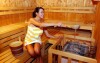 Odpočívajte v hotelovej saune