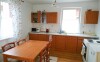 Vybavená kuchyň v apartmánu, Penzion pod Vlkolíncom 