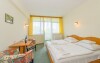 Izby v Hoteli Nostra pri Balatone sú komfortne vybavené