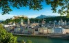 Milujete architekturu? Pak byste měli navštívit známé město Salzburg