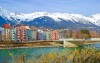 Innsbruck je krásne mesto a skvelý cieľ výletu